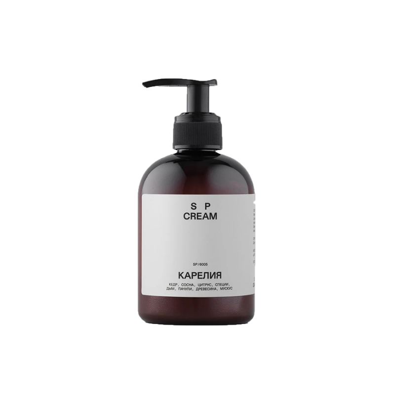 Крем для рук Карелия SPCandle