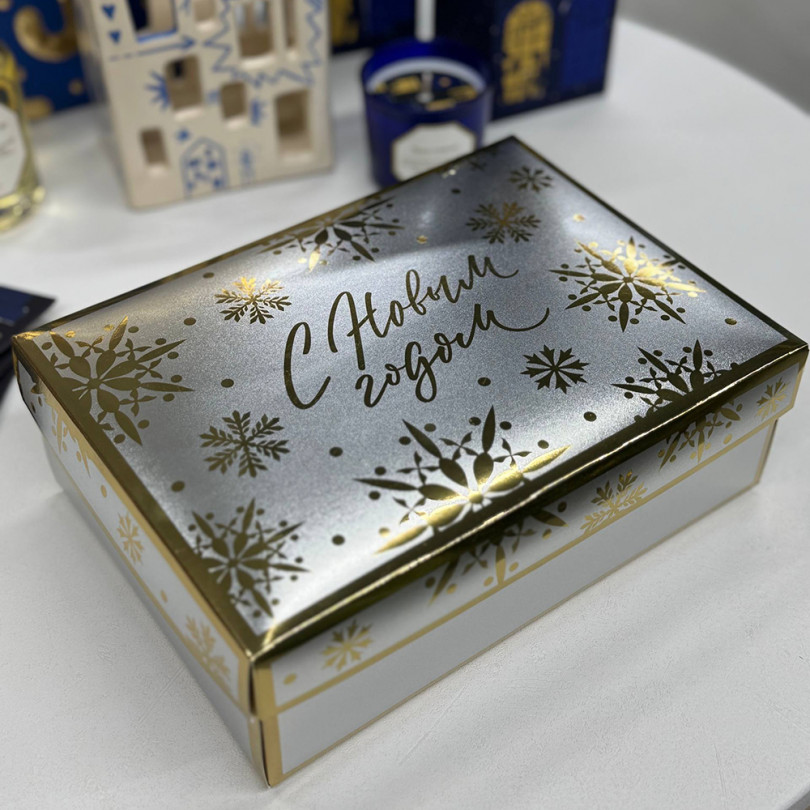 Подарочный набор "Для сильного и независимого"