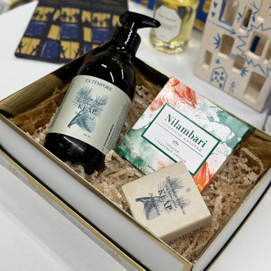 Подарочный набор "Кедровый лес"