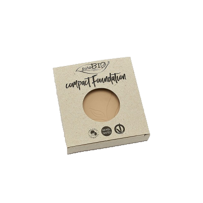 Компактная тональная основа "Тон 03" Рефил PuroBio