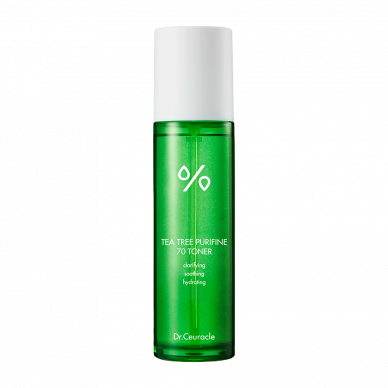 Тонер с чайным деревом Tea Tree Purifine Dr.Ceuracle