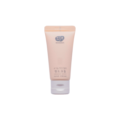 Крем-баттер для рук и ногтей питательный с ферментами семян растений 30 мл WHAMISA