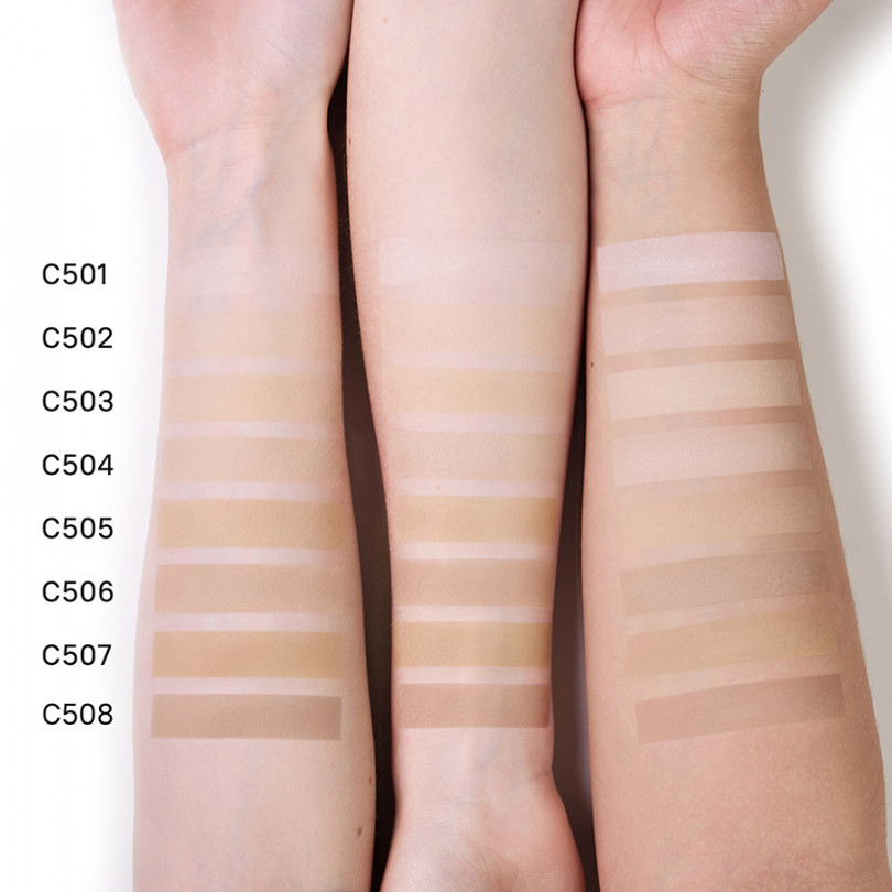 Тональная основа матовая Skin Barrier С506 Kristall Minerals